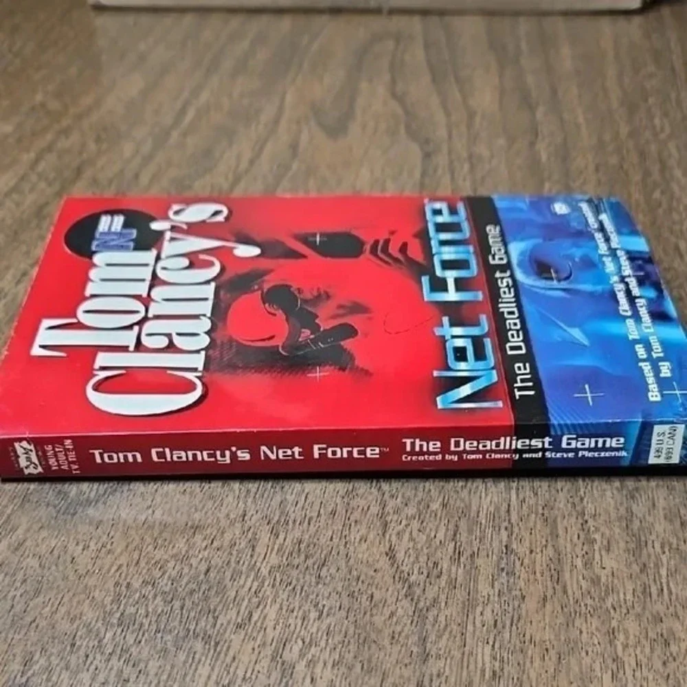 Tom Clancy titles net